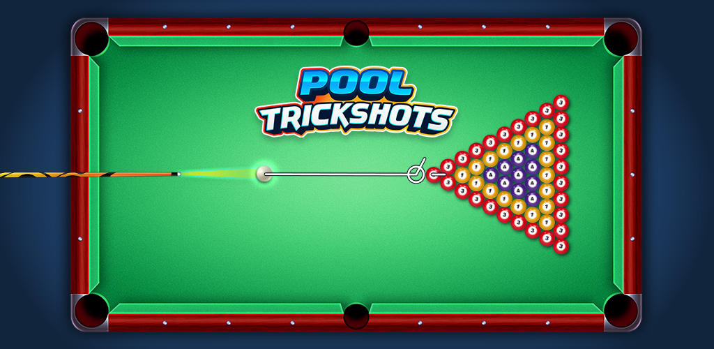 Banner of Pool Trickshots Billiard 2.3.0