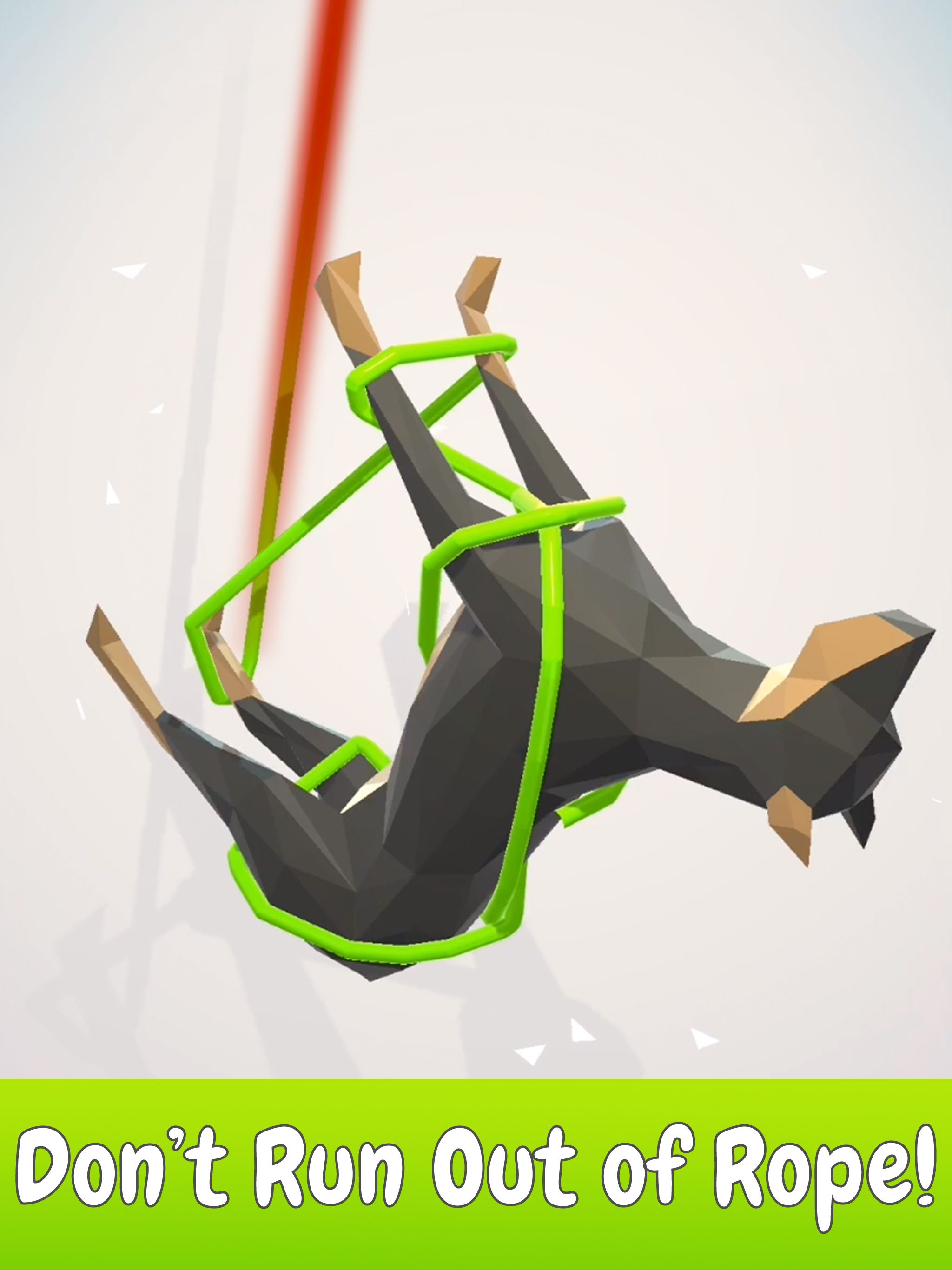 Wrapper Game Screenshot