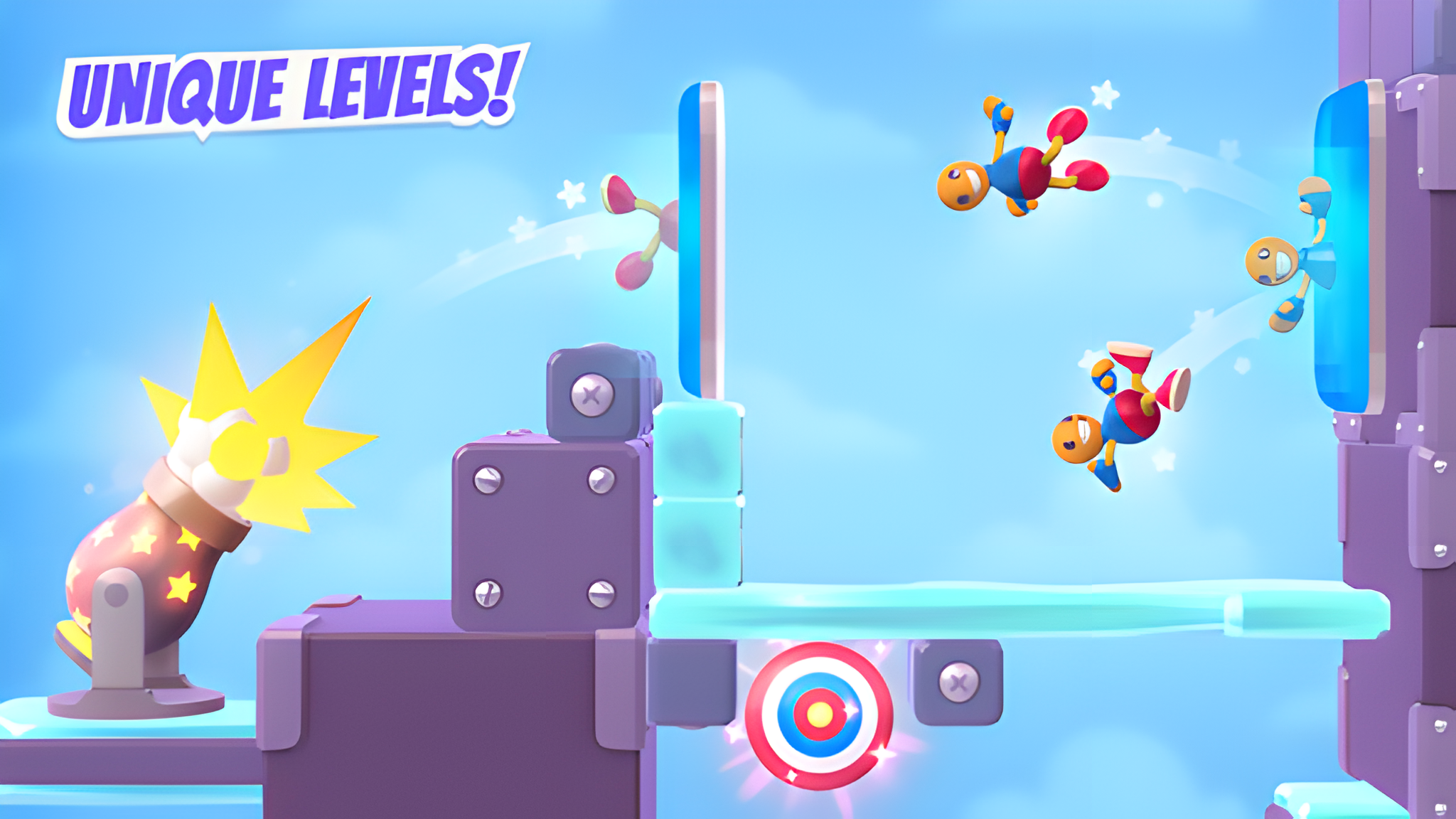 Rocket Buddy Latest Version for Android/iOS APK - TapTap