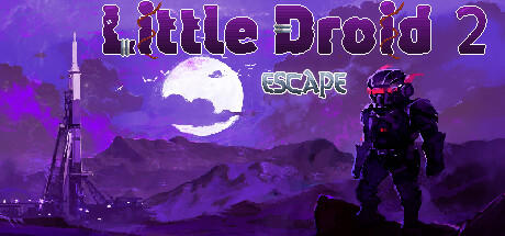 Banner of Little Droid 2: Escape 