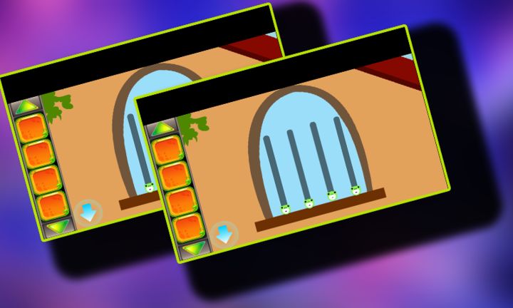 Скриншот игры Best Escape Game - 415 Housekeeper Escape Game