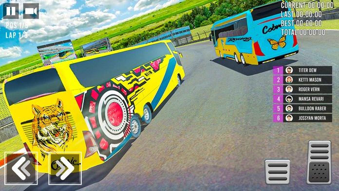 Jogo de simulador de condução de ônibus versão móvel andróide iOS apk  baixar gratuitamente-TapTap