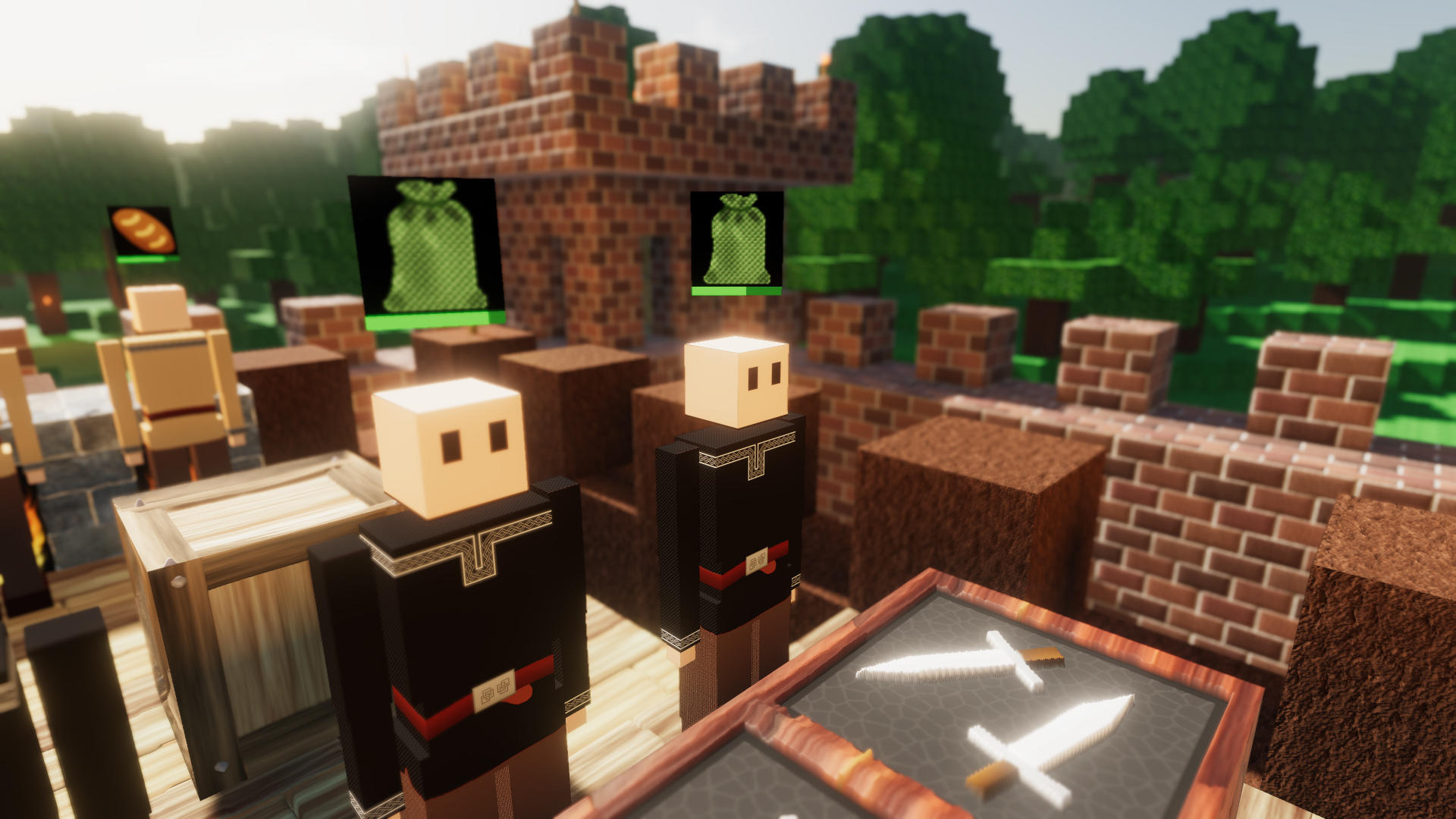 Screenshot of Colony Survival