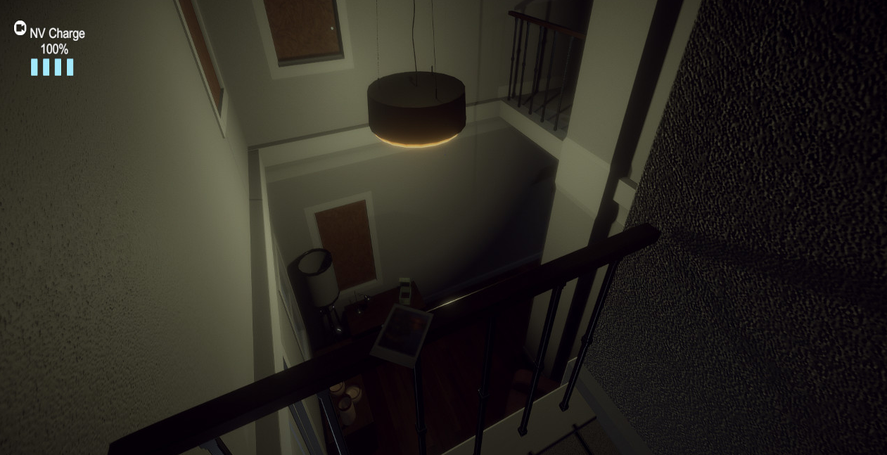 Screenshot of Wednesday Addans Horror Game