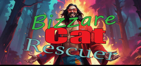 Banner of Bizzare Cat Rescuer 