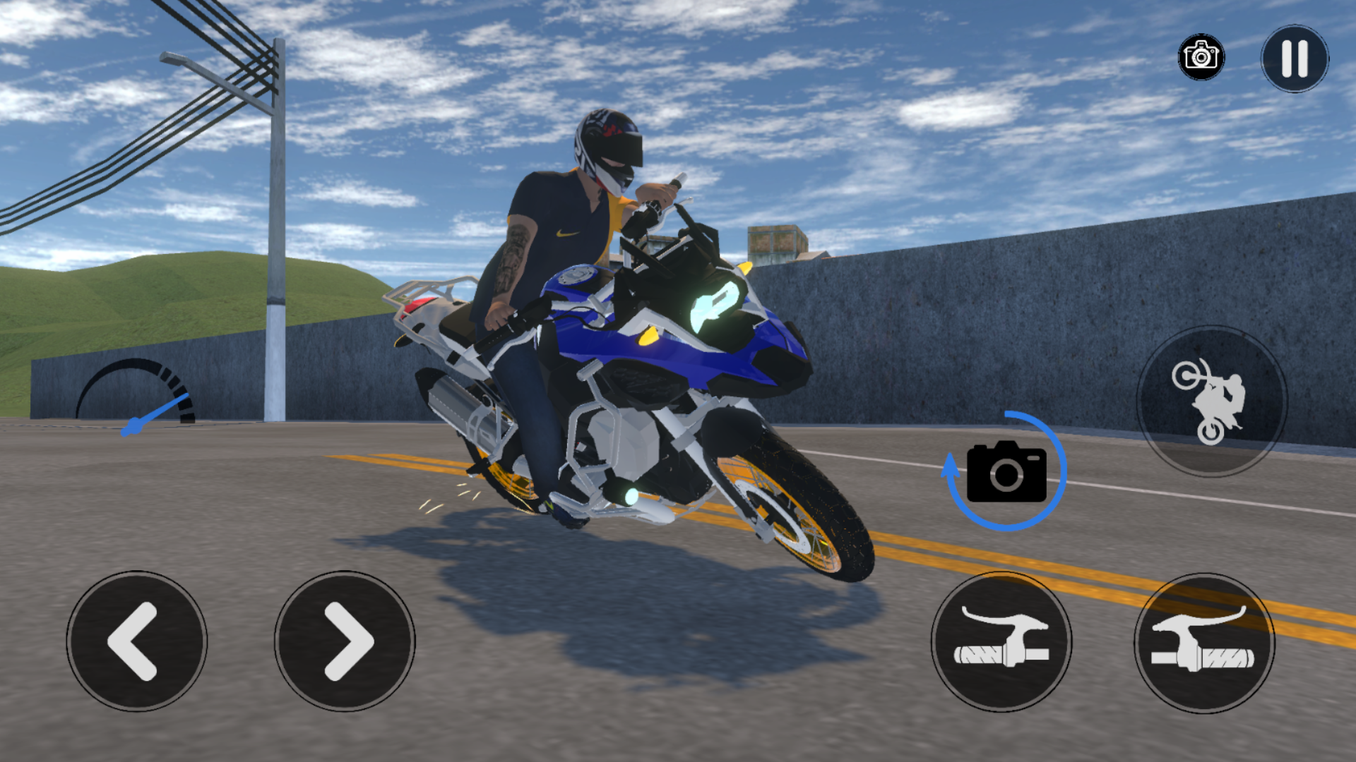 Screenshot 2 of Degree Connection 