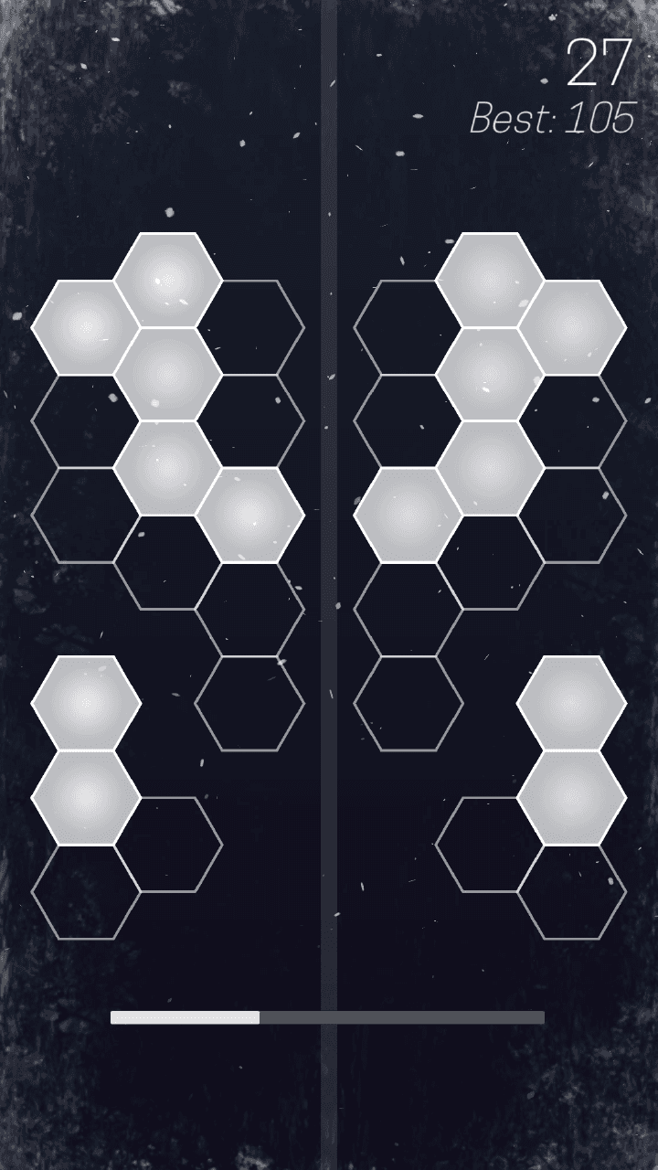 Скриншот игры Zame