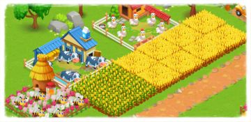 Farm Story ภาพหน้าจอเกม