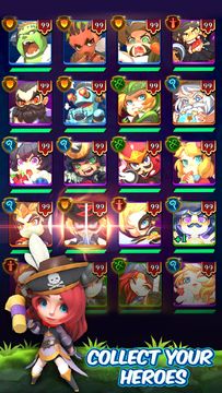 Legendary Castle Game Screenshot