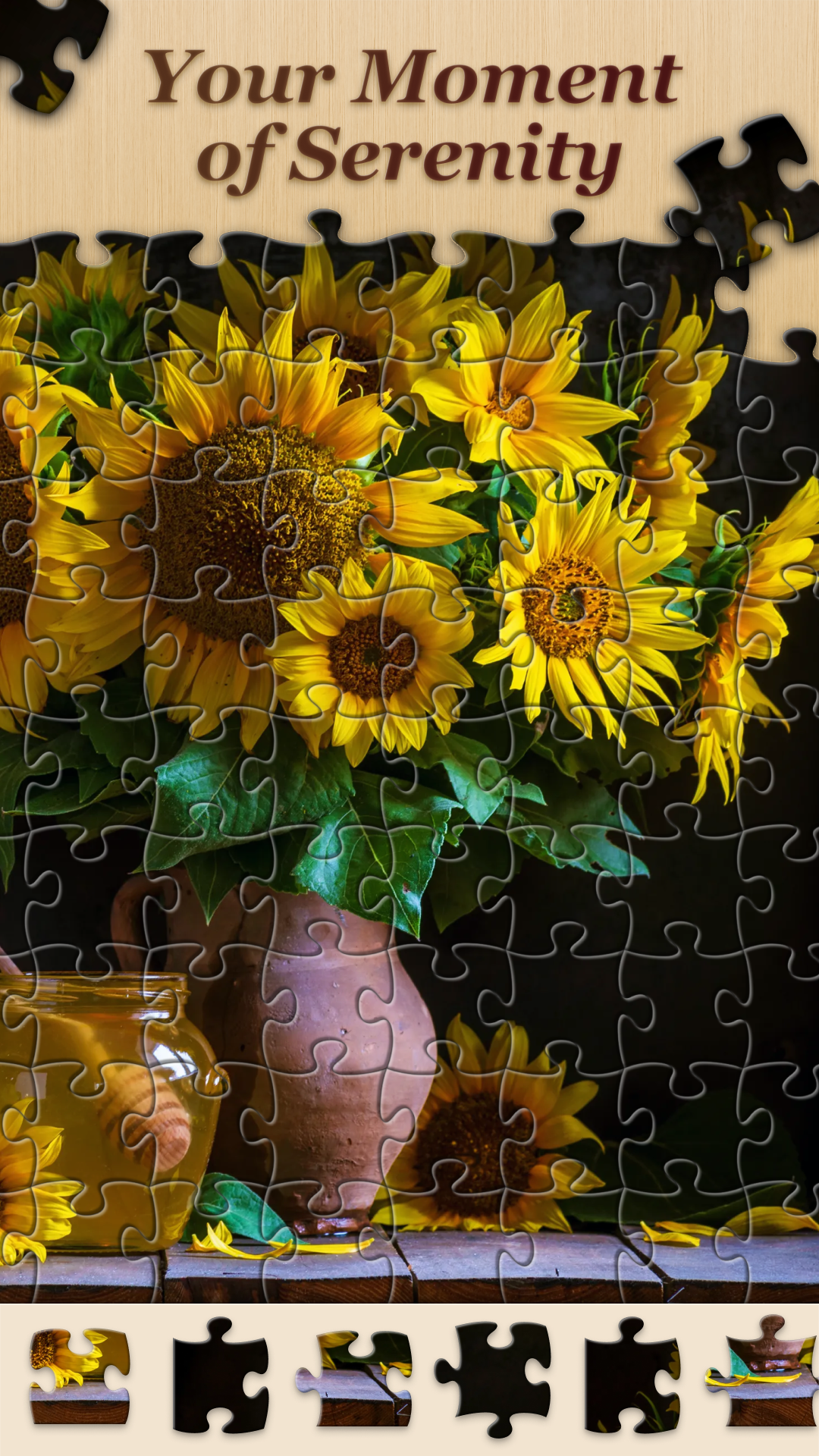 Jigsawscapes® - 퍼즐 게임 스크린 샷
