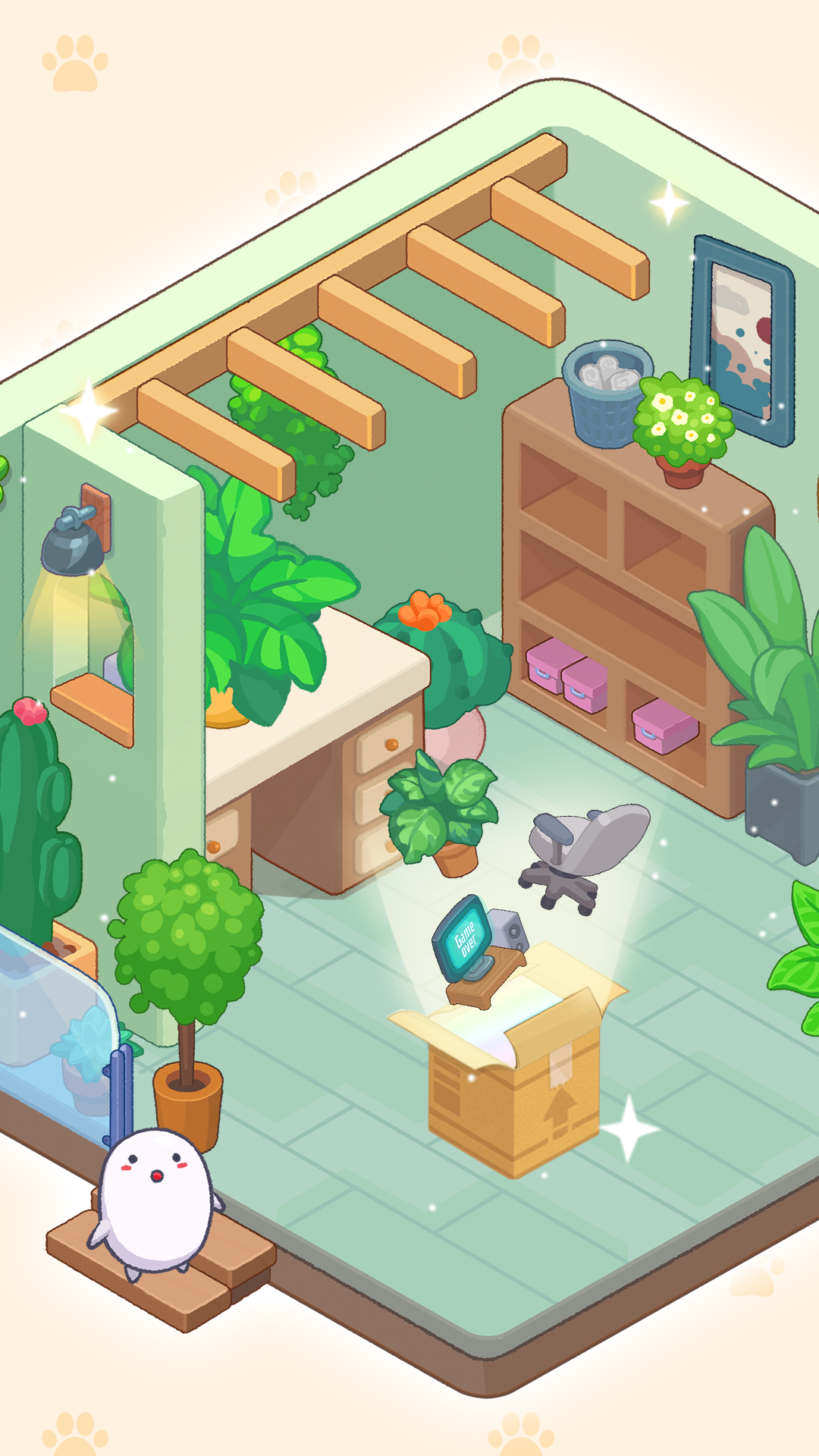 Dreamy Room Game Screenshot