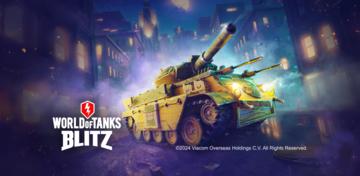 Banner of World of Tanks Blitz 
