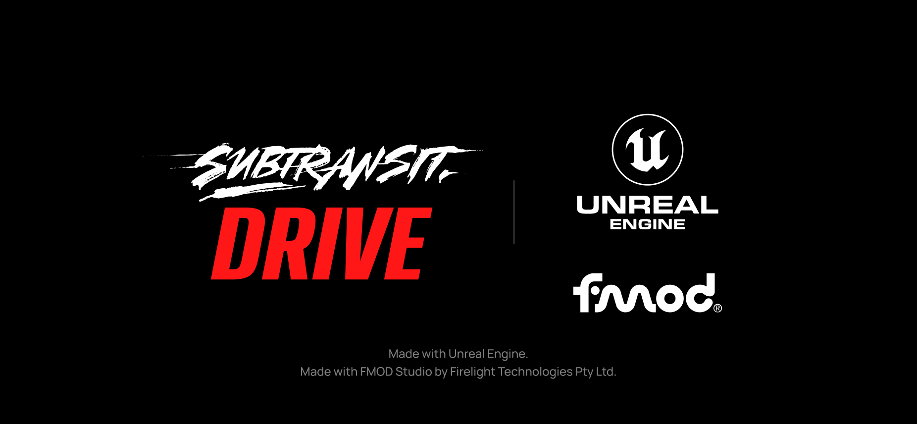 Subtransit Drive ภาพหน้าจอเกม