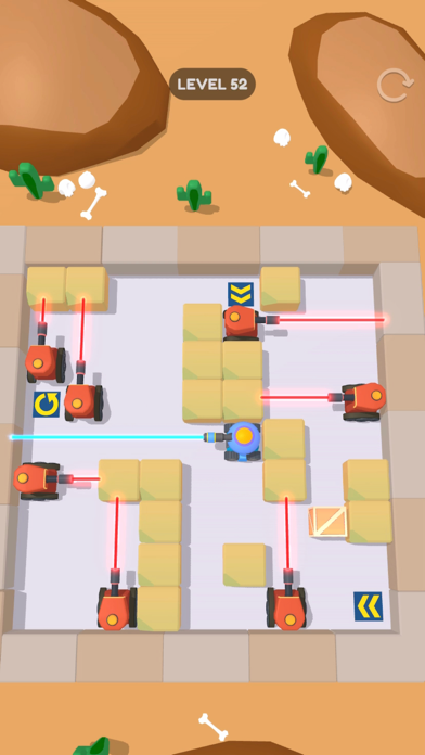 Tank Gunner! Game Screenshot