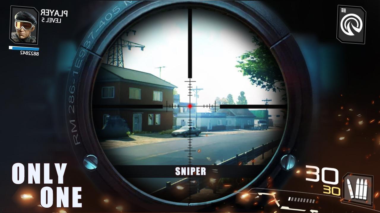 US Army Survival Battleground Game Screenshot