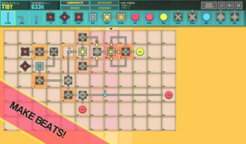 Idle Power Game Screenshot