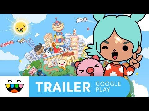 Toca Life World: Build a Story - Apps on Google Play