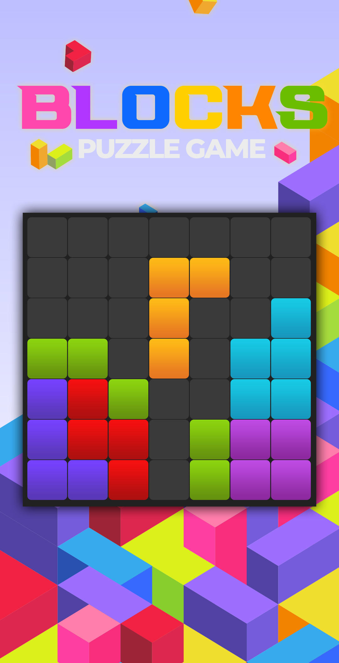 Boxy Coloring APK (Android Game) - Baixar Grátis