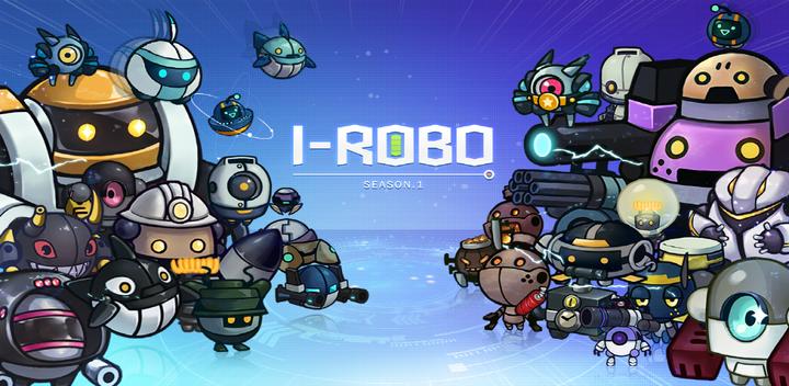 Banner of i-robo 