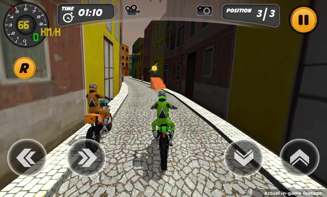 Bike Racing Moto 게임 스크린 샷