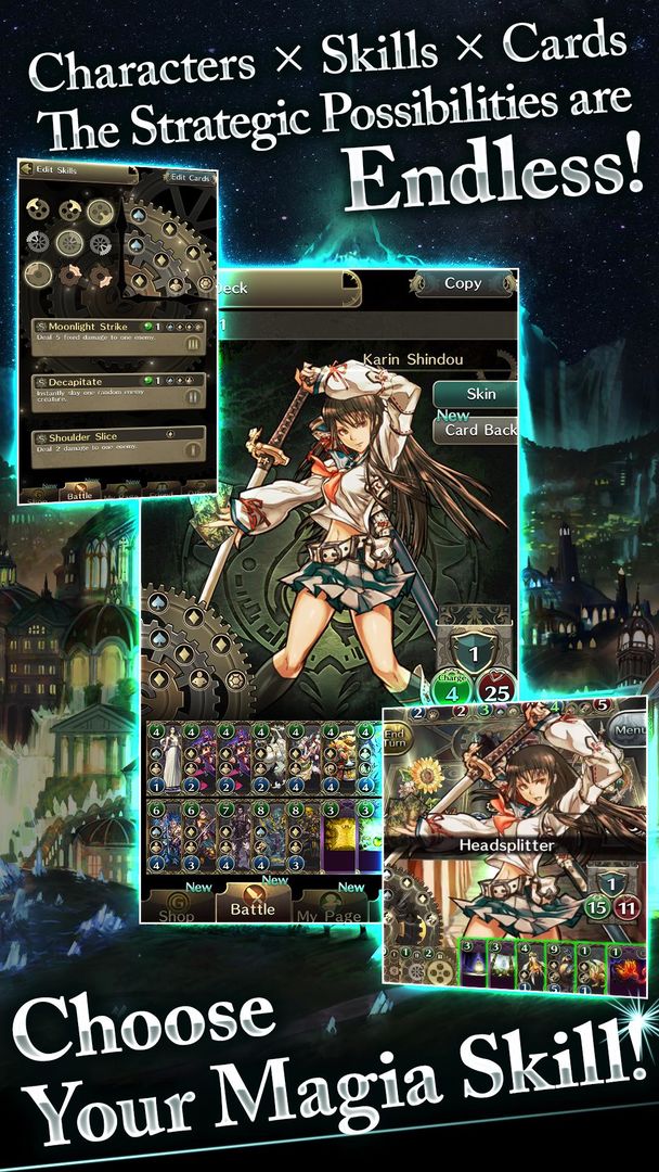 时空魔法 screenshot game