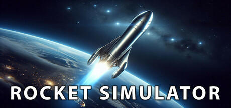 Banner of Rocket Simulator 