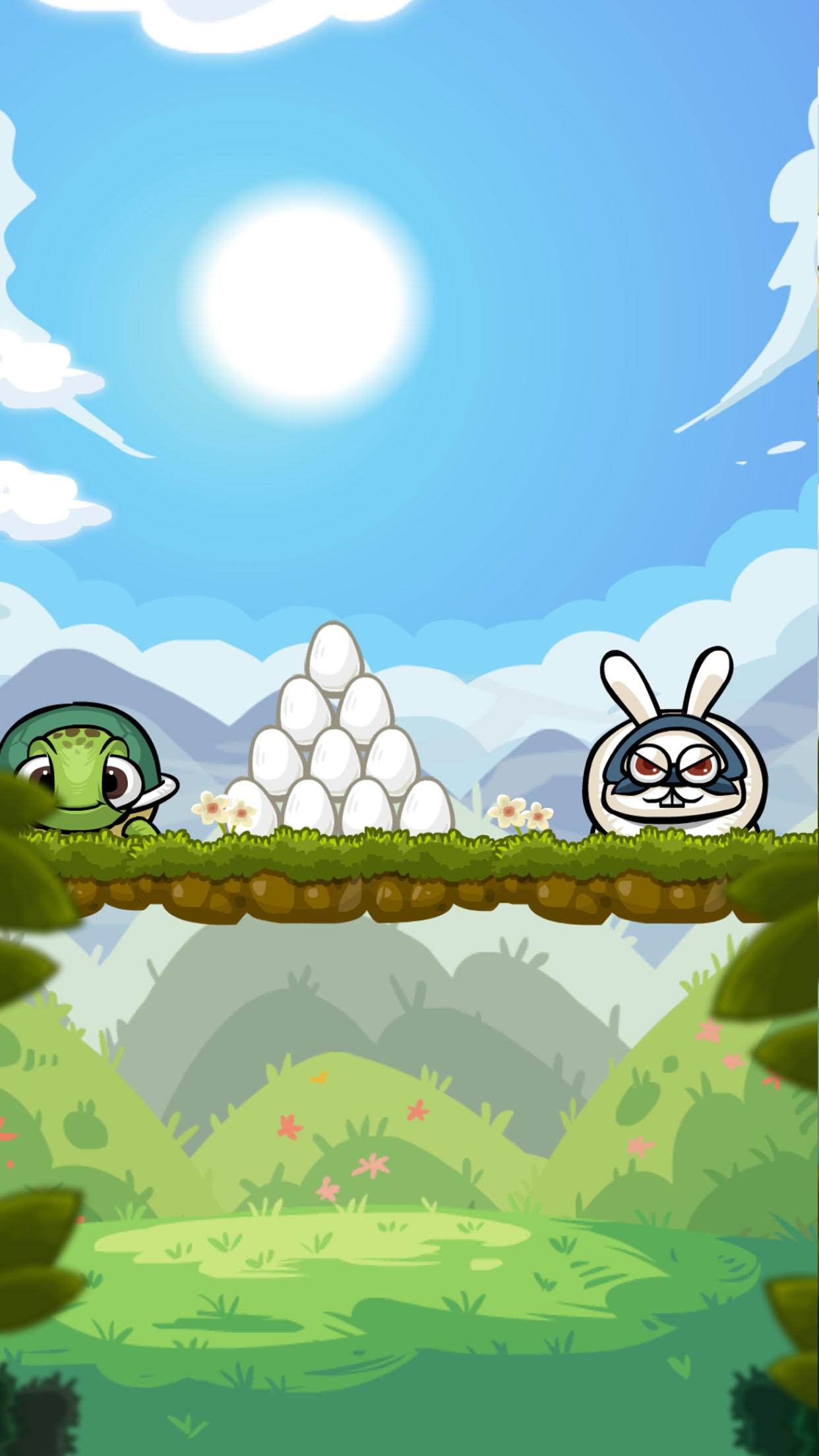 Roll Turtle Game Screenshot