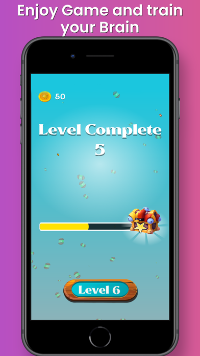 Screenshot of CM Rewards Spin Master Words