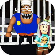 Stinky Escape Obby Prison