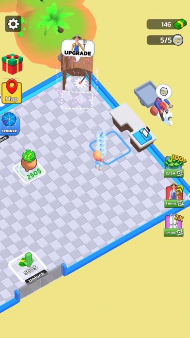 Fish Farm: Mart Simulator Game Screenshot