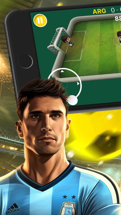 futebol profissional on line versão móvel andróide iOS-TapTap