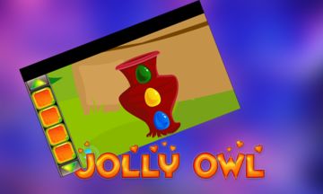 jolly owl Rescue - JRK Games ภาพหน้าจอเกม