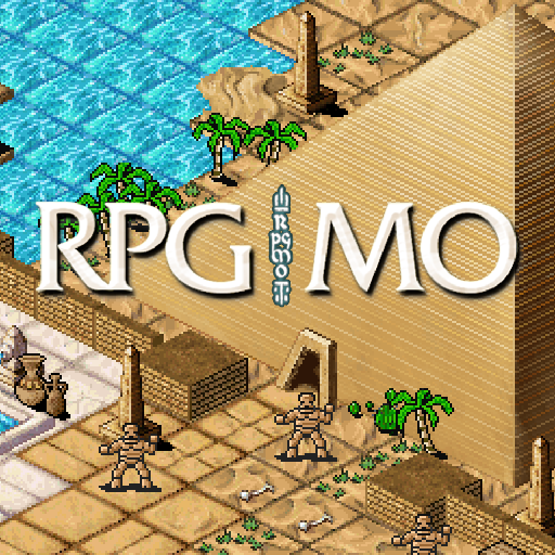 RPG MO - Sandbox MMORPG