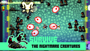 Spooklands Game Screenshot