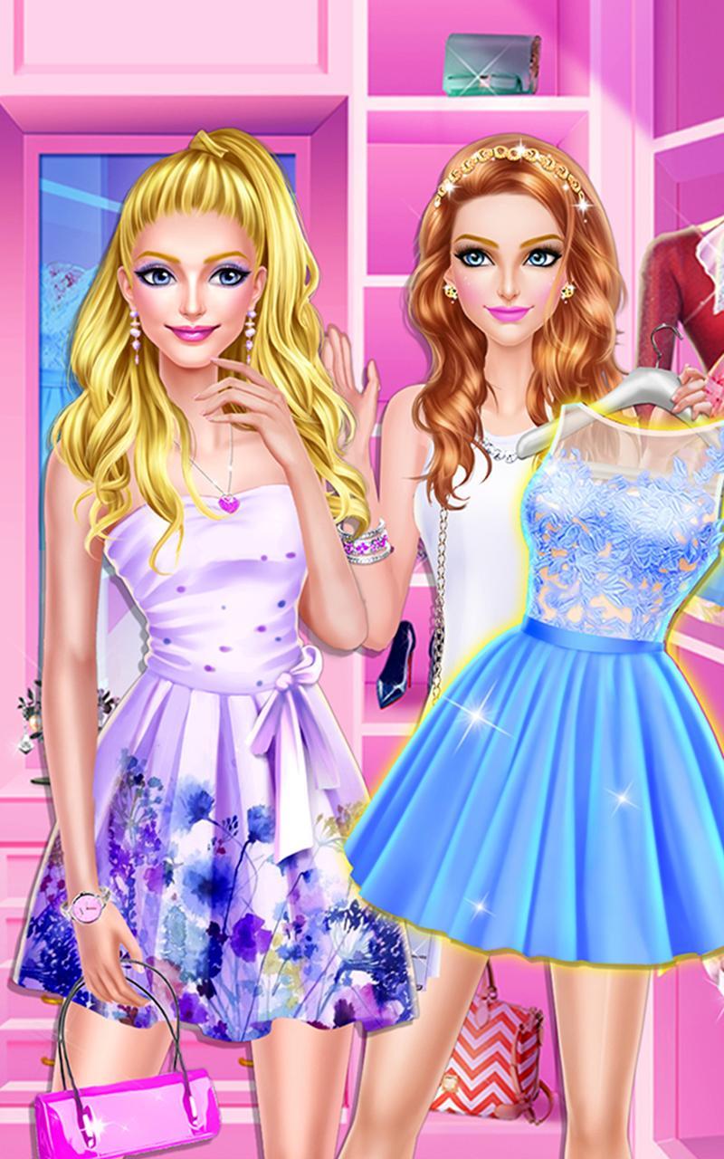 My Love Story: Double Date Game Screenshot