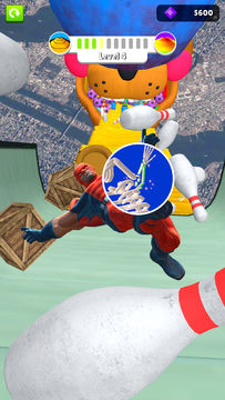 Ragdoll Fall: Crash N Smash Game Screenshot