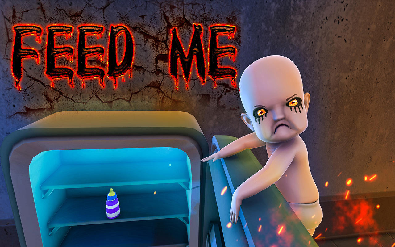 Evil Baby Haunted House horror for Android - Free App Download