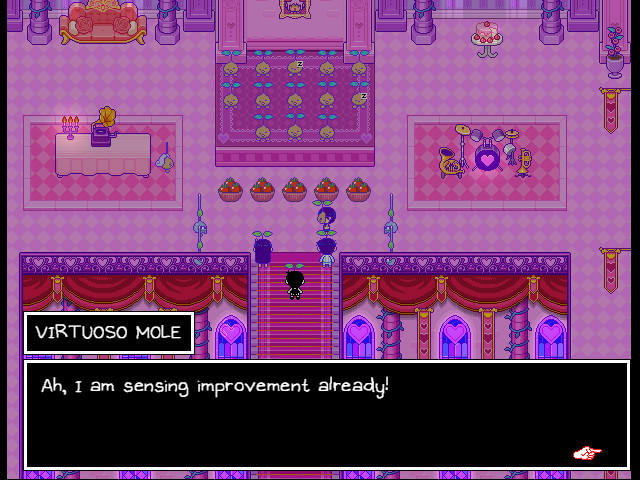 OMORI Game Screenshot