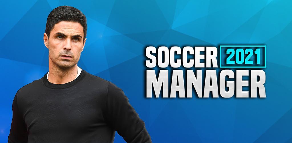 Banner of Soccer Manager 2021 - Football Management Game 