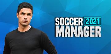 Banner of Soccer Manager 2021 - Football Management Game 