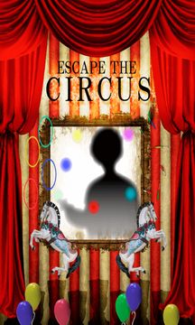 脱出ゲーム サーカスからの脱出 ภาพหน้าจอเกม