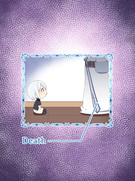 I am Death Game Screenshot