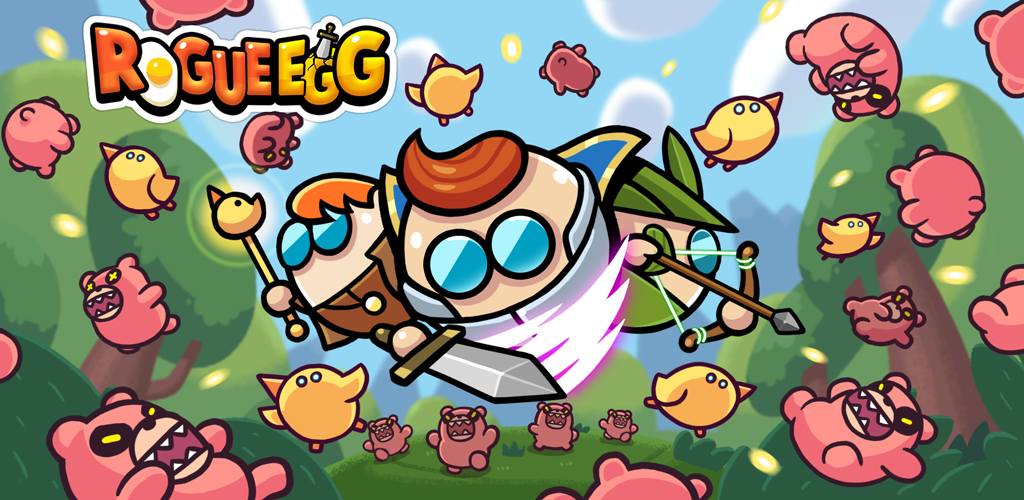 Rogue Egg : Hatch Hero