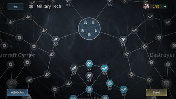 Clash of Stars Game Screenshot