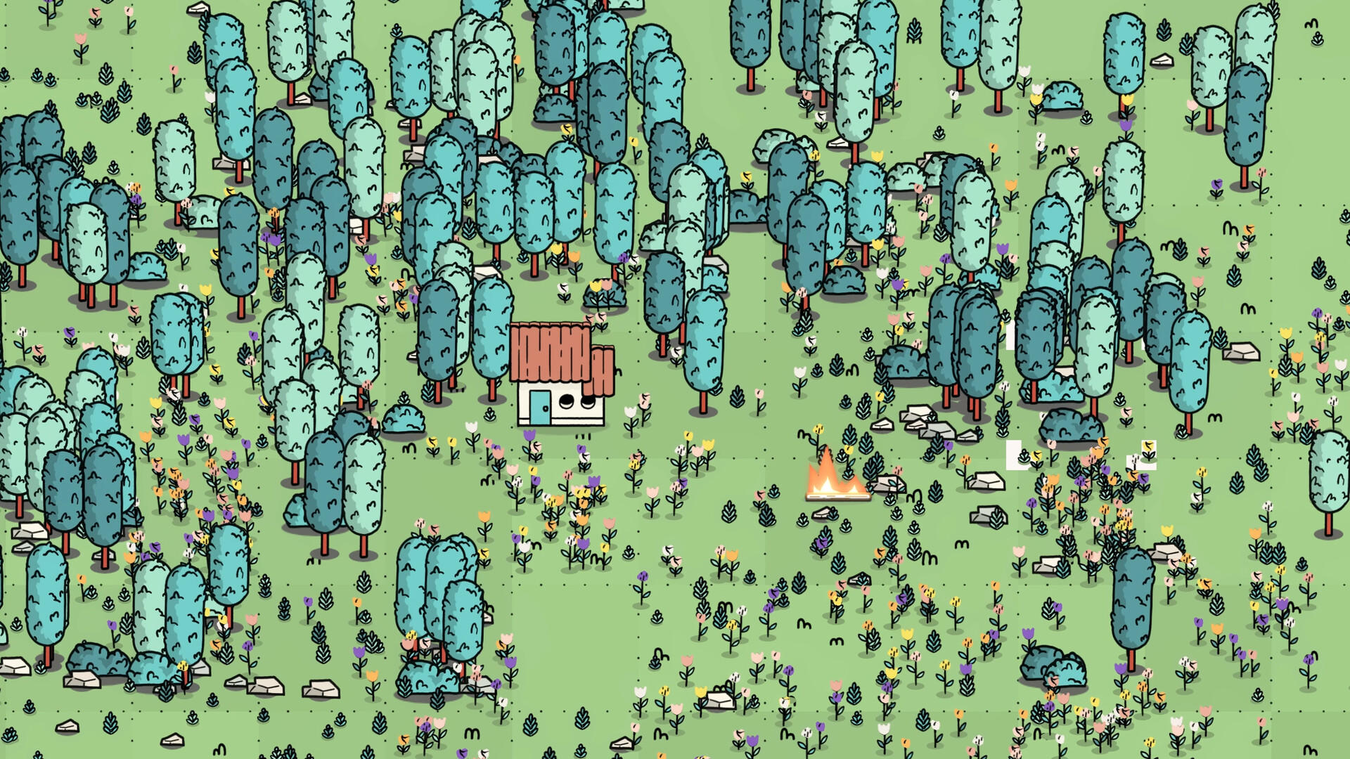 Ourlands Game Screenshot