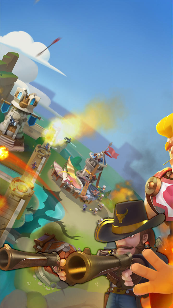 帝国纪元（测试服） Game Screenshot