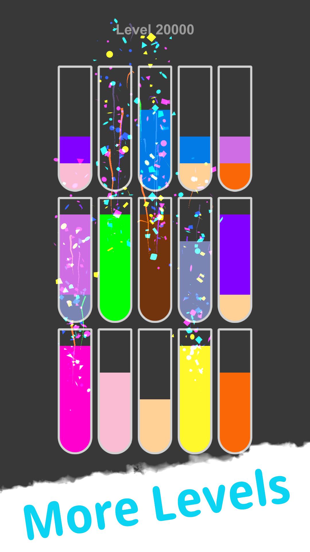 Water Sort - Calm Sorting for Android/iOS - TapTap