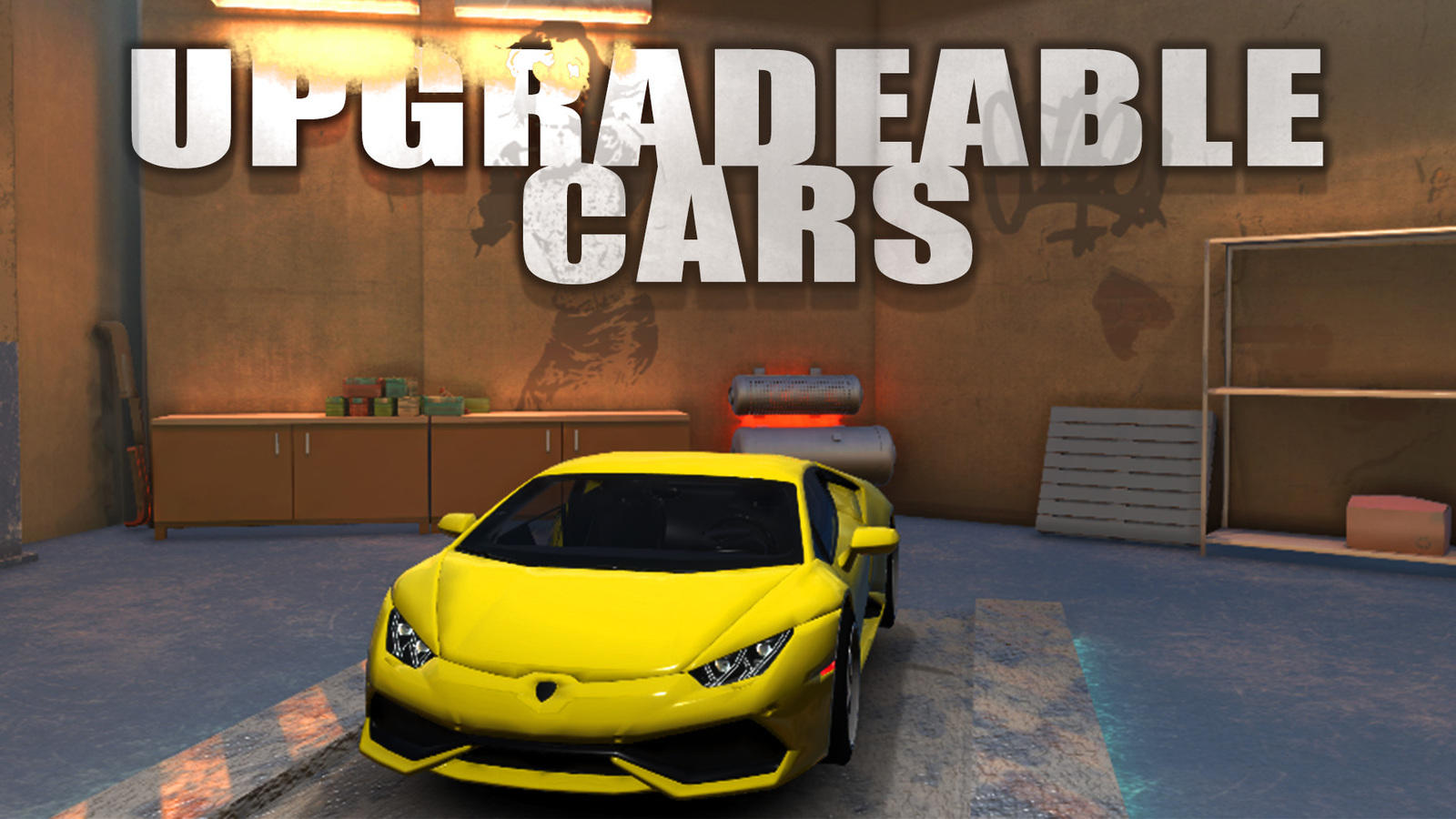 Ảnh chụp màn hình Car Parking Simulator
