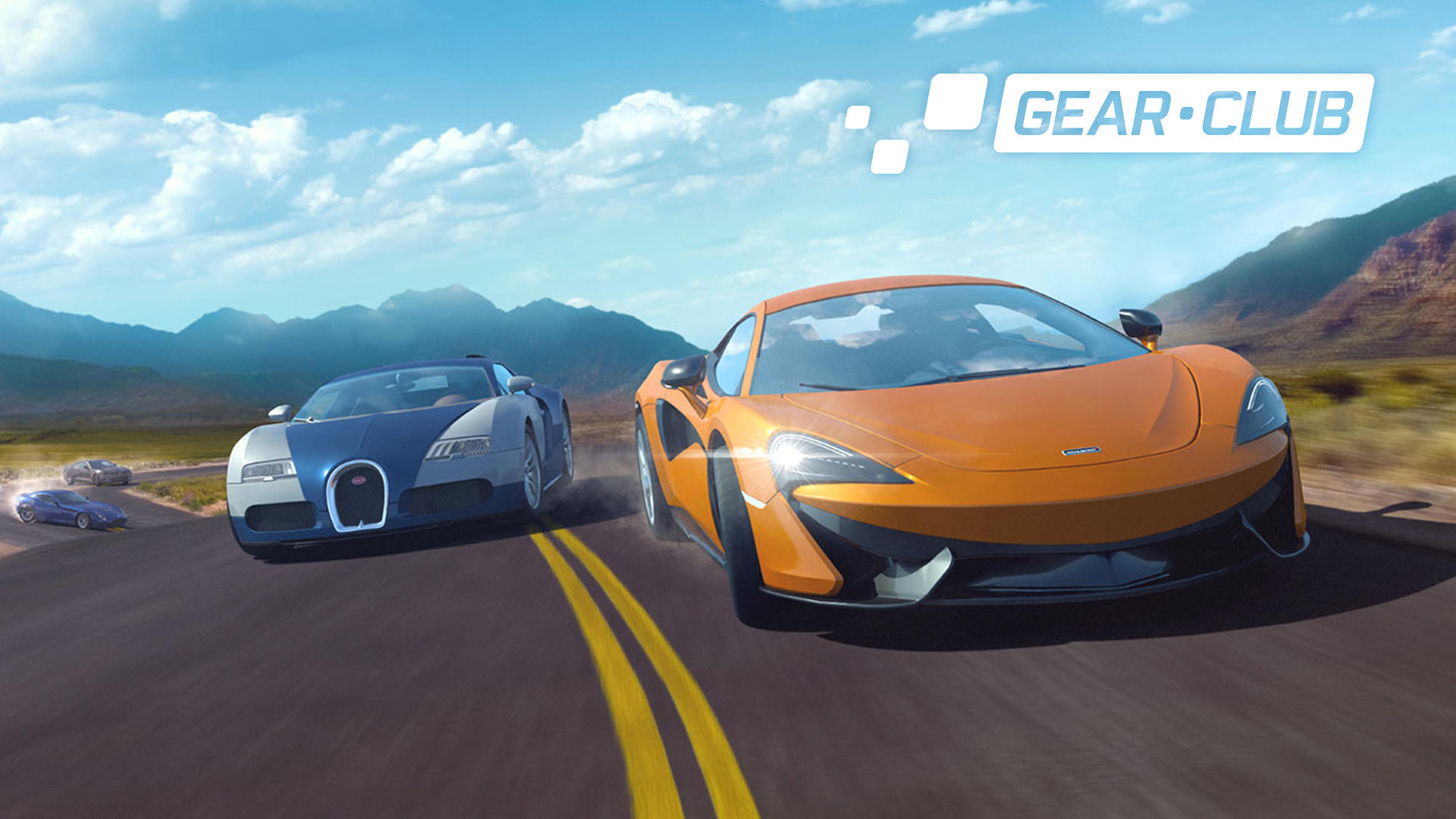 Gear Club True Racing mobile android iOS apk download for free-TapTap