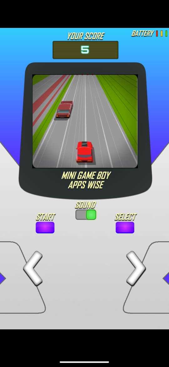 Drive Defence Game Screenshot